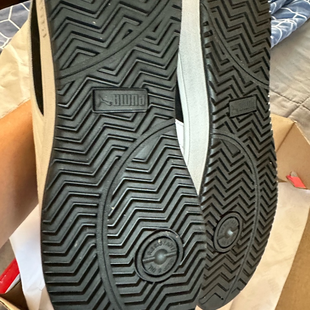 Puma Men’s Comp Toe Shoes - Picture 3 of 6